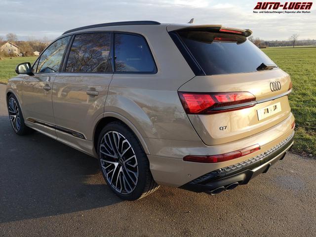 Audi SQ7 4.0 TFSI quattro 4.0TFSI ABT Facelift Voll 