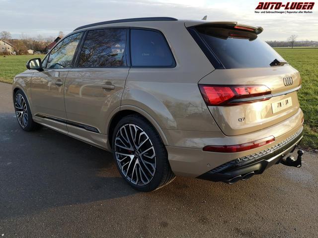 Audi SQ7 4.0 TFSI quattro 4.0TFSI ABT Facelift Voll 