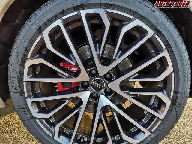 Audi SQ7 4.0 TFSI quattro 4.0TFSI ABT Facelift Voll 