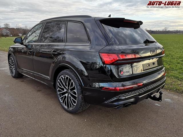 Audi SQ7 4.0 TFSI quattro 4.0TFSI Facelift Voll 