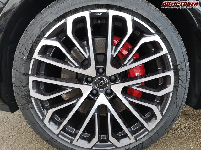 Audi SQ7 4.0 TFSI quattro 4.0TFSI Facelift Voll 