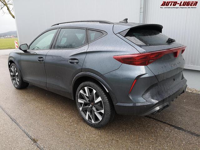 Cupra Formentor VZ 2.0 TSI 245 kW 4Drive 2.0TSI DSG ABT AHK GV5 