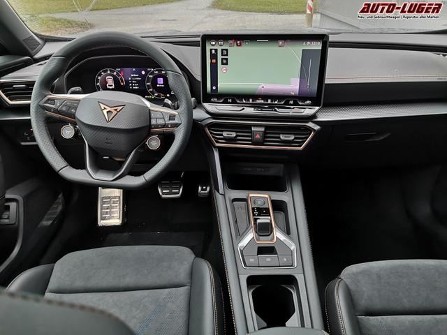 Cupra Formentor VZ 2.0 TSI 245 kW 4Drive 2.0TSI DSG ABT AHK GV5 