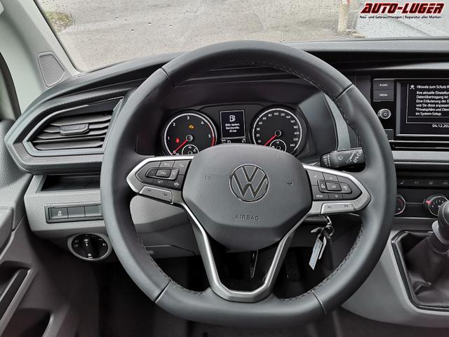 Volkswagen Transporter 6.1 Kombi T6.1 2.0 TDI 8 Sitzer LED AHK APP Sitzh GV4/200 