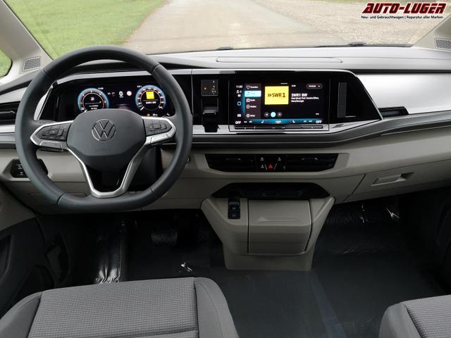 Volkswagen T7 Multivan 2,0TDI DSG Lite L&Uuml; 7 Sitzer 