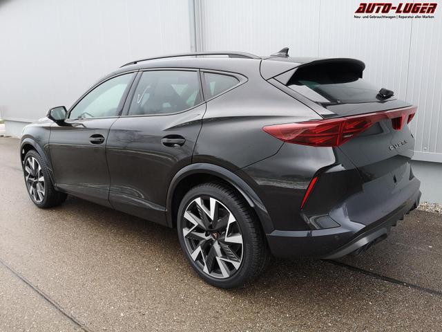 Cupra Formentor VZ 2.0 TSI 245 kW 4Drive 2.0TSI DSG ABT AHK GV5 