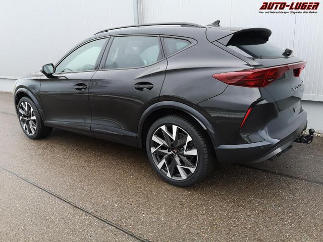 Cupra Formentor VZ 2.0 TSI 245 kW 4Drive 2.0TSI DSG ABT AHK GV5 