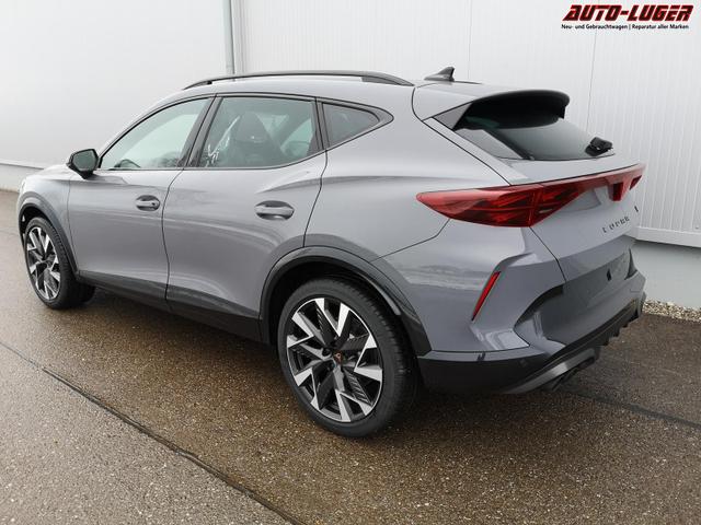 Cupra Formentor VZ 2.0 TSI 245 kW 4Drive 2.0TSI DSG AHK GV5 