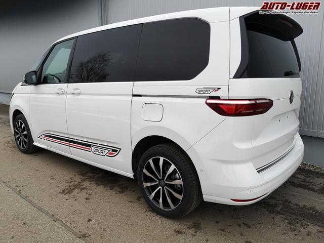 Volkswagen T7 Multivan Sport Edition 2,0TDI DSG Lite KÜ 7 Sitzer 
