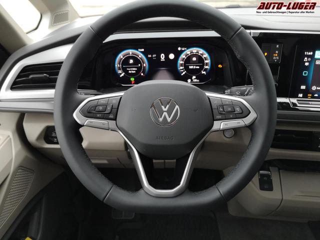 Volkswagen T7 Multivan 2.0 TDI KÜ DSG Navi Standh. Sport Edition Pano Travel 