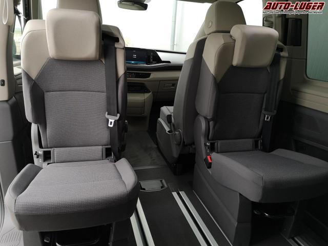 Volkswagen T7 Multivan 2.0 TDI L&Uuml; DSG Navi Standh. 7 Sitzer 