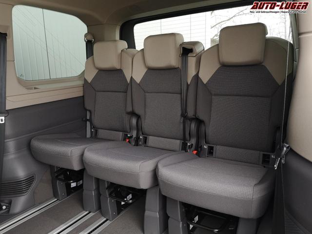 Volkswagen T7 Multivan Sport Edition 2,0TDI DSG Elegance L&Uuml; 5 Sitzer 