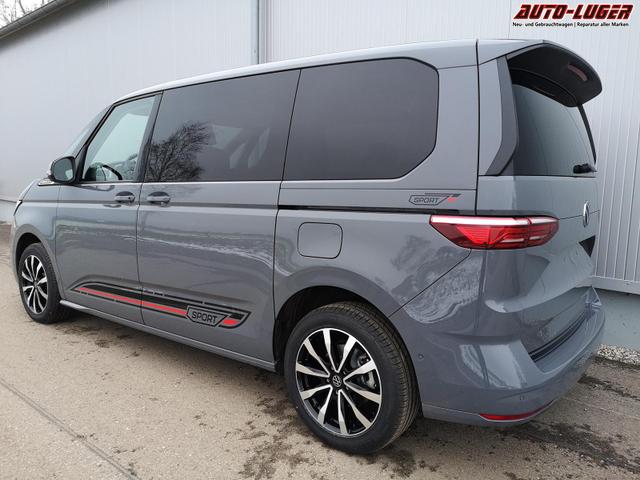 Volkswagen T7 Multivan Sport Edition 2,0TDI DSG Premium KÜ 5 Sitzer 