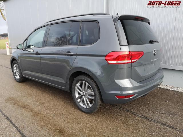 Volkswagen Touran Comfortline BMT/Start-Stopp 1.5TSI DSG 