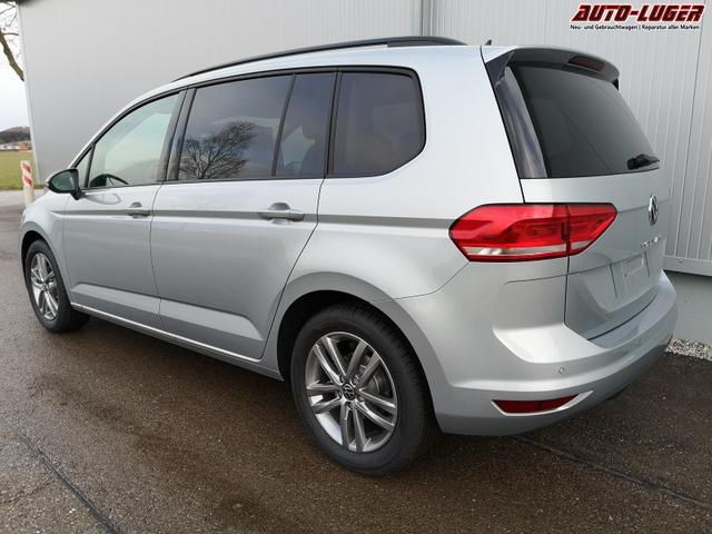 Volkswagen Touran Comfortline BMT/Start-Stopp 1.5TSI DSG 