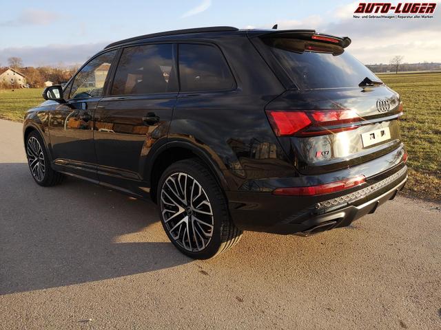 Audi Q7 50 TDI quattro S line Facelift 50TDI S-Line Head Standh. Voll 