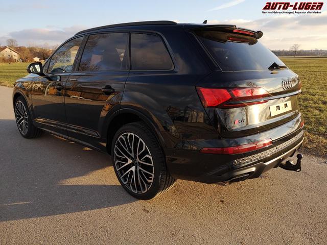 Audi Q7 50 TDI quattro S line Facelift 50TDI S-Line Head Standh. Voll 