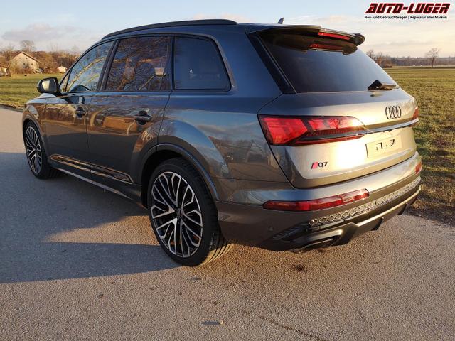 Audi Q7 50 TDI quattro S line Facelift 50TDI S-Line Head Standh. Voll 