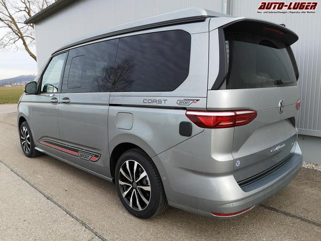 Volkswagen T7 California Coast 2.0TDI DSG Sport Edition 