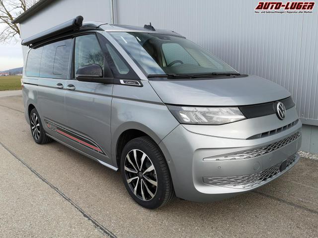 Volkswagen T7 California Coast 2.0TDI DSG Sport Edition 