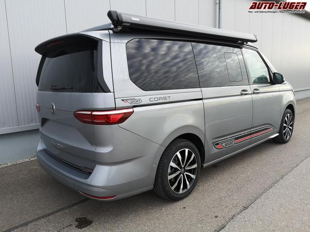 Volkswagen T7 California Coast 2.0TDI DSG Sport Edition 