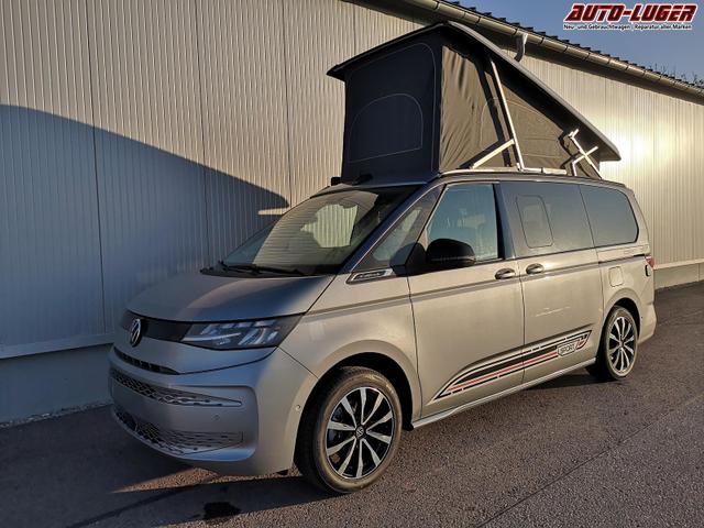 Volkswagen T7 California Coast 2.0TDI DSG Sport Edition 