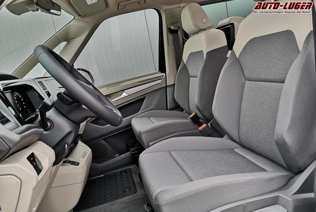 Volkswagen T7 Multivan Sport Edition 2,0TDI DSG Lite KÜ 5 Sitzer 