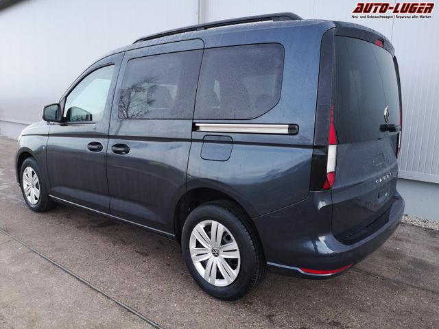 Volkswagen Caddy Basis 1.5TSI ACC Kam GV5 App AHK Reling 