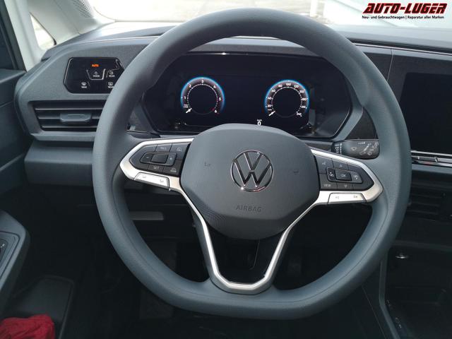 Volkswagen Caddy Family 2.0 TDI APP ACC PDC Kamera AHK DR 