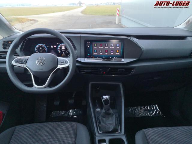 Volkswagen Caddy Family 2.0 TDI APP ACC PDC Kamera AHK DR 