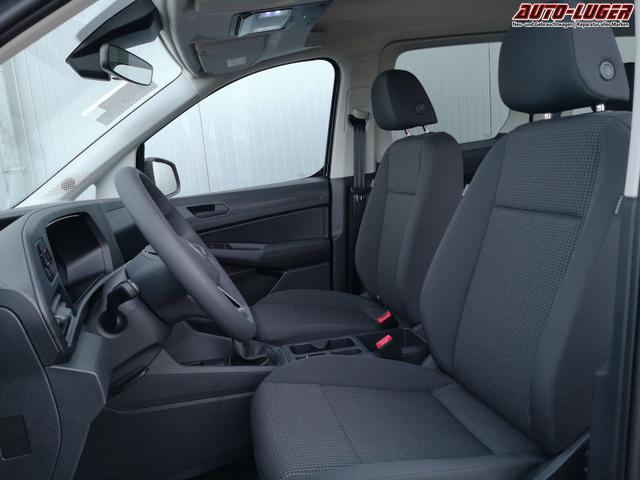 Volkswagen Caddy Basis 1.5TSI ACC Kam GV5 App AHK Reling 