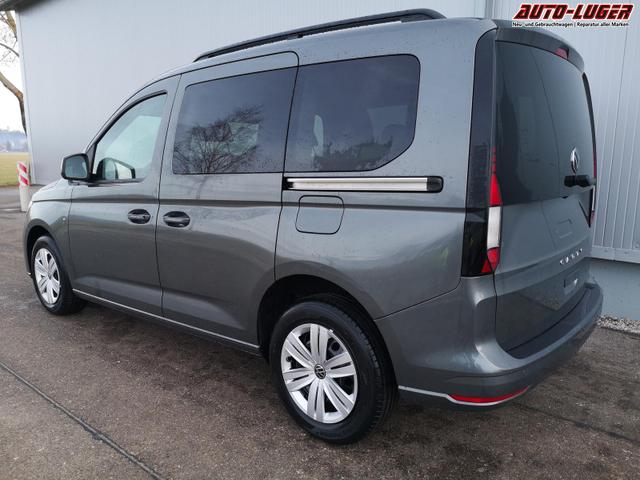 Volkswagen Caddy Basis 1.5TSI ACC Kam GV5 App AHK Reling 