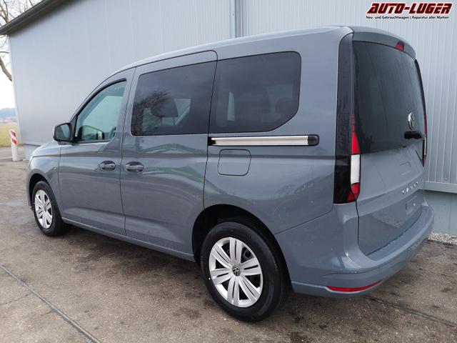 Volkswagen Caddy Basis 2.0TDI DSG ACC Kam GV5 App 