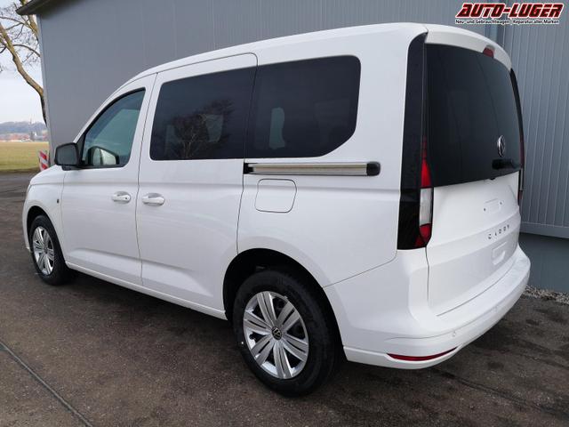 Volkswagen Caddy Basis 1.5TSI DSG ACC Kam GV5 App 