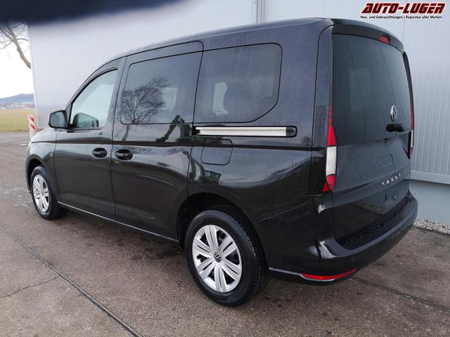 Volkswagen Caddy Basis 1.5TSI ACC Kam GV5 App 