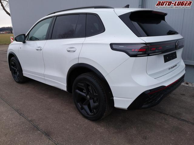Volkswagen Tiguan 2.0 TDI 110 kW R-Line DSG Head Up Black 360 AHK 