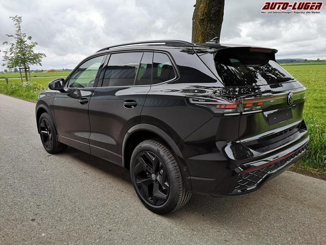 Volkswagen Tiguan 2.0 TDI 110 kW R-Line DSG Head Up Black 360 AHK 