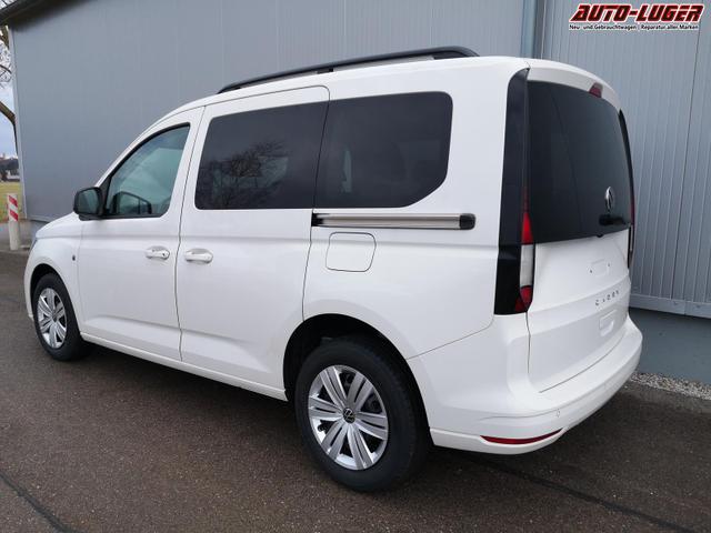 Volkswagen Caddy Family 2.0 TDI APP ACC PDC Kamera AHK DR 