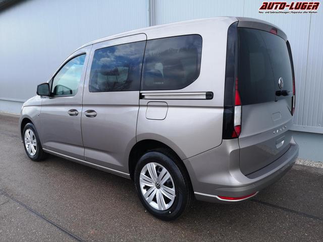 Volkswagen Caddy Basis 2.0TDI DSG ACC Kam GV5 App 