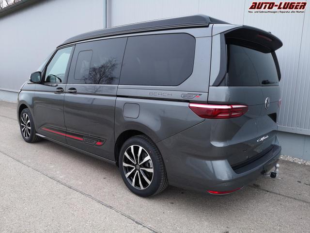 Volkswagen T7 California Beach 2.0TDI DSG Sport Edition 8 Fach GV5 Premium+ 