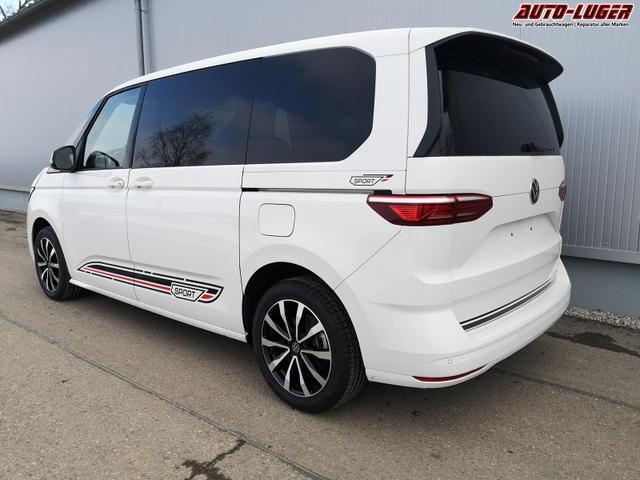 Volkswagen T7 Multivan 2.0 TDI KÜ Premium Sport Edition 