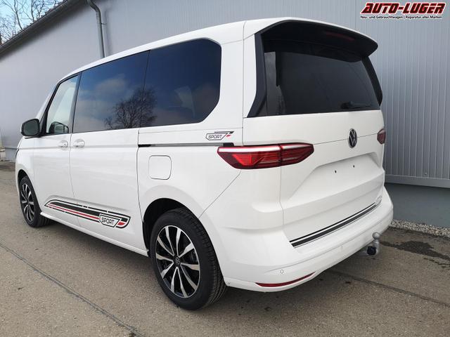 Volkswagen T7 Multivan 2.0 TDI KÜ Premium Sport Edition 