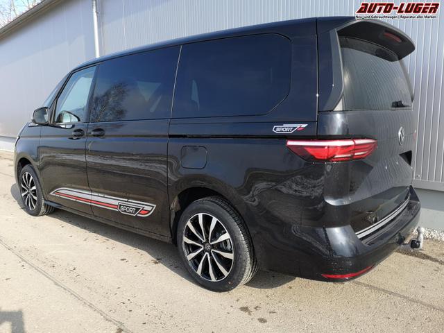 Volkswagen T7 Multivan 2.0 TDI Sport Edition L&Uuml; ACC Standheizung AHK 