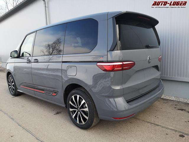 Volkswagen T7 Multivan 2.0 TDI LÜ Lite Sport Edition 