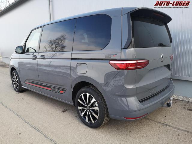 Volkswagen T7 Multivan 2.0 TDI Sport Edition K&Uuml; ACC Standheizung AHK 