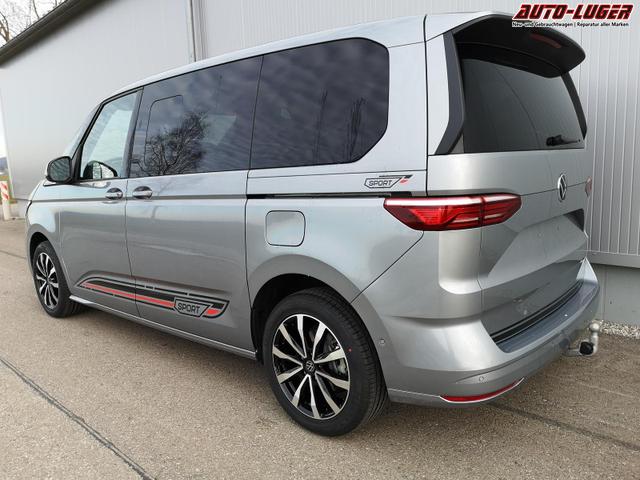 Volkswagen T7 Multivan Sport Edition 2,0TDI DSG ABT Komfort KÜ 5 Sitzer 