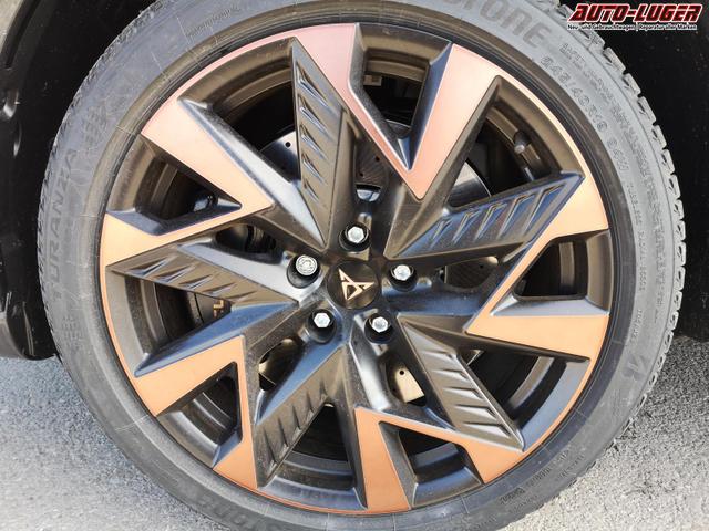 Cupra Formentor VZ 2.0 TSI 245 kW 4Drive 2.0TSI DSG ABT AHK Pano Navi 360 