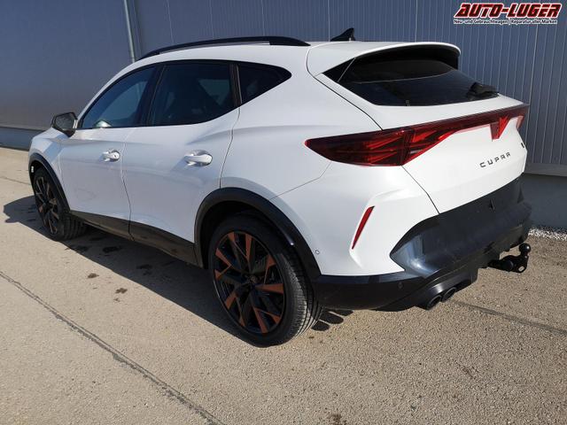 Cupra Formentor VZ 2.0 TSI 245 kW 4Drive 2.0TSI DSG Matrix AHK Pano Navi 360 