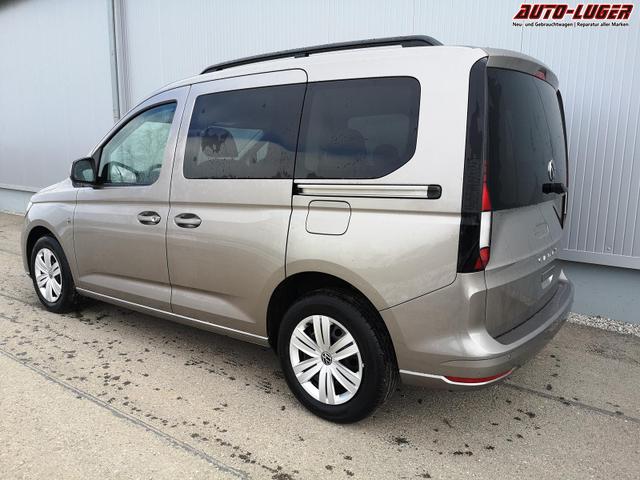 Volkswagen Caddy Basis 1.5TSI Sport Edition ACC Kam GV5 App AHK Reling 