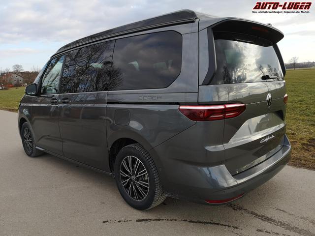 Volkswagen T7 California Beach (MV Cali) 2.0TSI DSG GV5 Elegance+ 